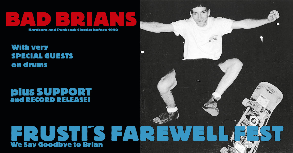 RIP Brian